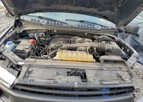 2019 Ford F150 из США, поврежденный, VIN 1FTMF1EB1KKD36392